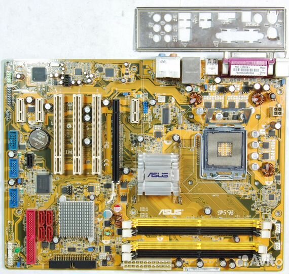 Материнские платы Socket 775, 1155, AM2+, AM3+