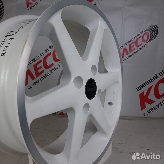 Литые диски Mahdi арт. 21-19