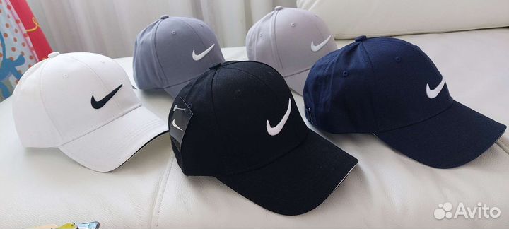 Бейсболка Nike