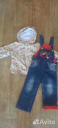 Детская одежда для девочек