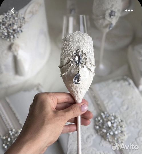 Бокалы ручной работы