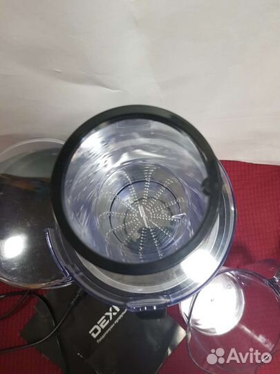 Соковыжималка электрическая dexp JR-1000