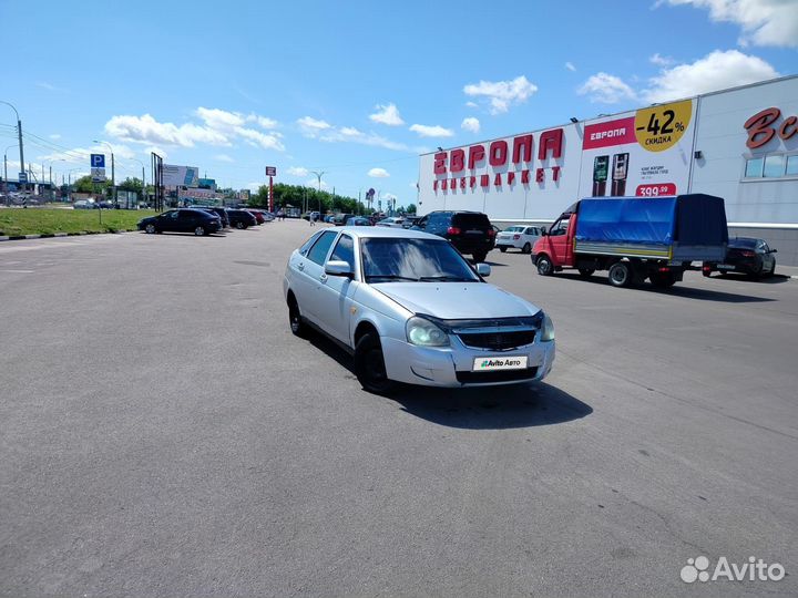 LADA Priora 1.6 МТ, 2009, 100 000 км