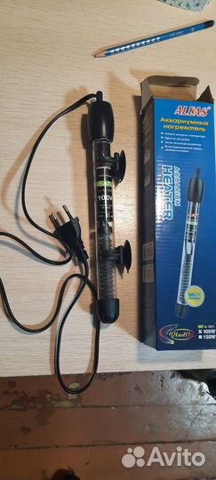 Нагреватель для аквариума