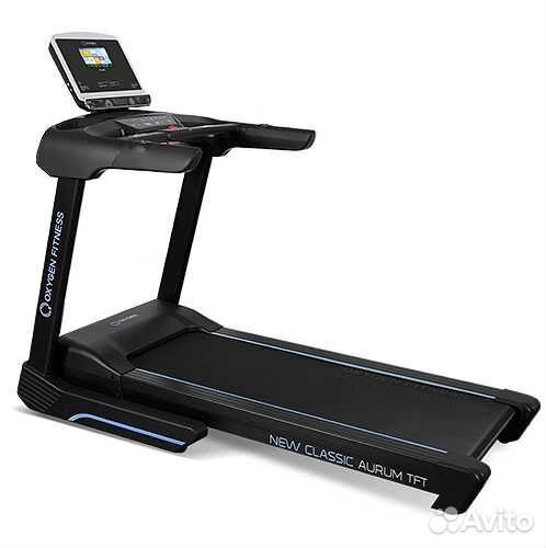 Oxygen Fitness New Classic Aurum TFT v.1.10