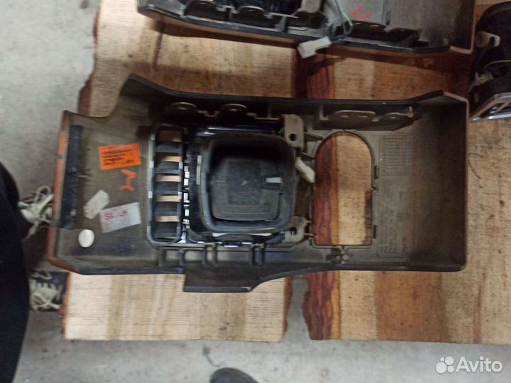 Дефлектор Range Rover Supercharged рест