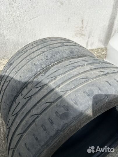 Bridgestone Potenza S001 225/40 R18
