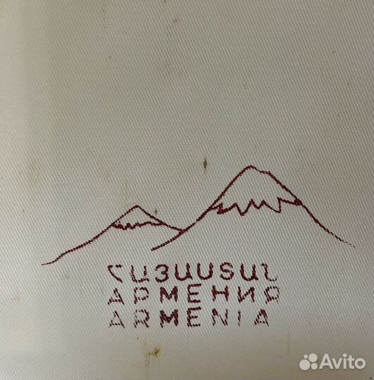 Набор из мельхиора СССР