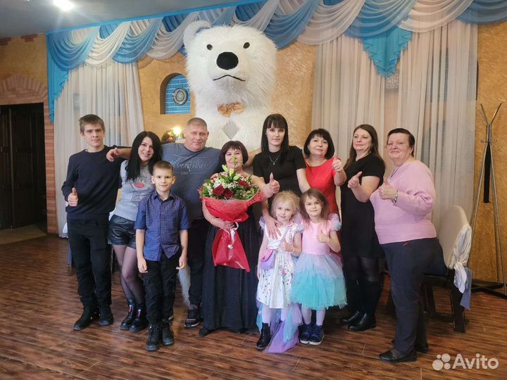 Проведение праздников