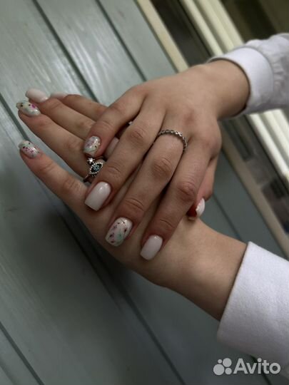 Маникюр с выездом на дом