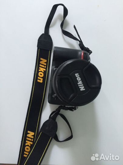 Фотоаппарат nikon 7200