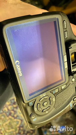 Canon EOS 550d 18-55mm + USB адаптер