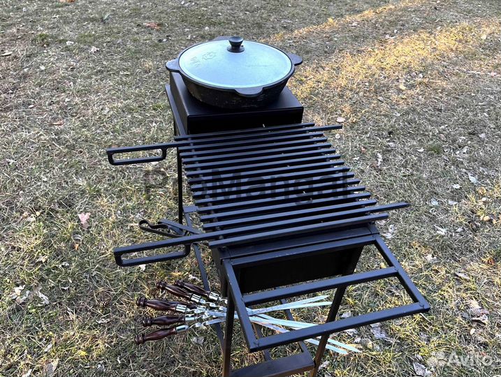 Мангал главный хит