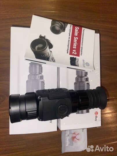 Тепловизионный прицел iray scl 35W