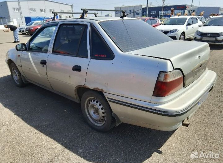 Daewoo Nexia 1.5 МТ, 2006, 364 000 км