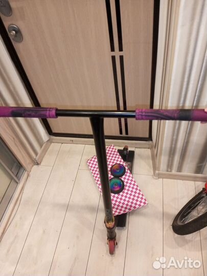 Самокат трюковой tech team OLD BOY 2021