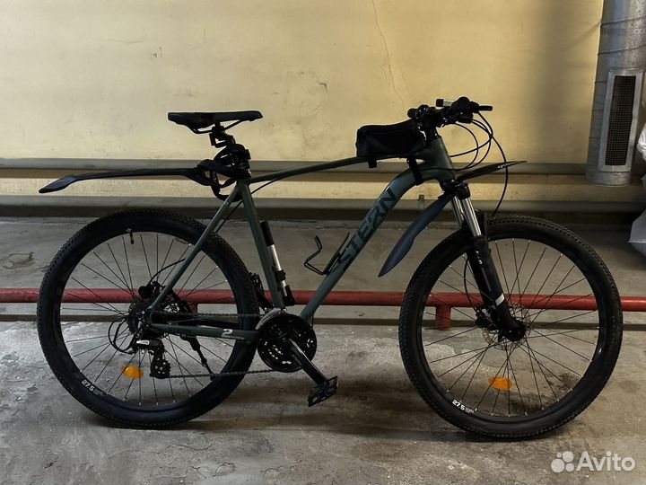 Велосипед stern