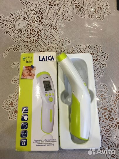 Бесконтактный термометр