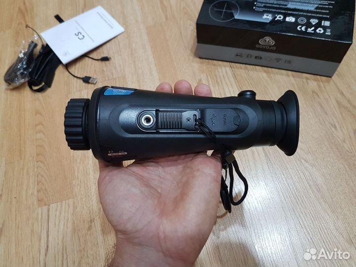 Тепловизор goyojo CS4