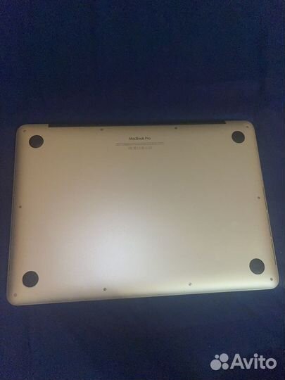 Apple Macbook pro 13 late 2013