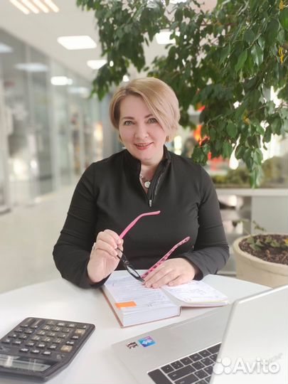 Бухгалтер усн, осно, ндс, ип, ооо