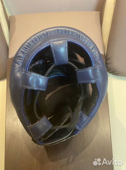 Шлем для тайского бокса Fairtex HG14