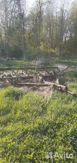 Культиватор КПС КПС 4.2, 1985