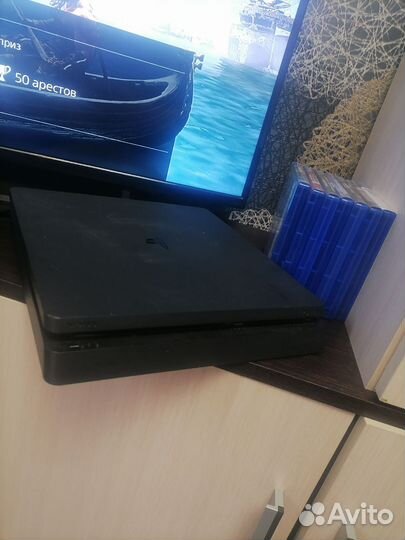 Игровая приставка