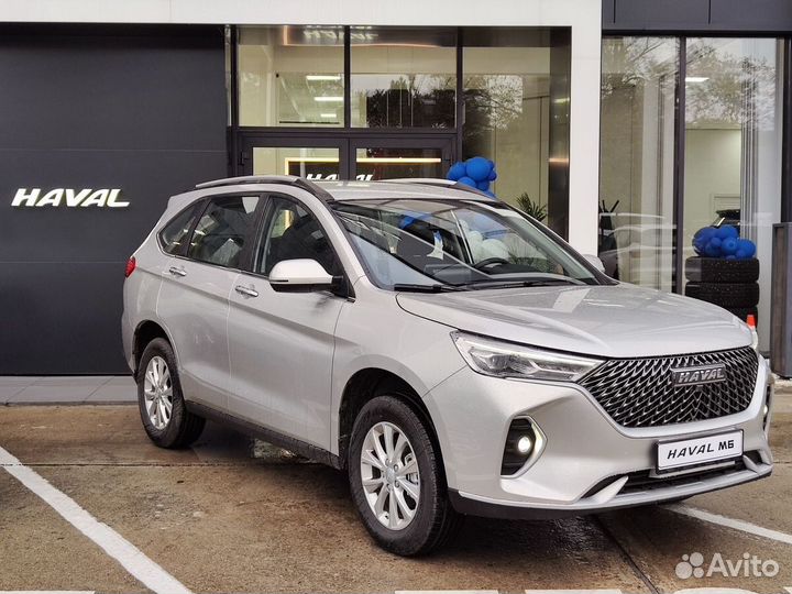 Haval M6 1.5 МТ, 2023