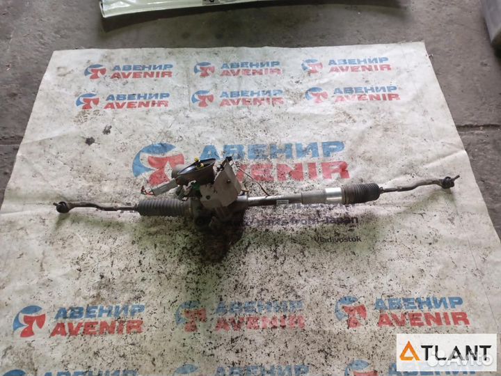 Рулевая рейка honda FIT shuttle