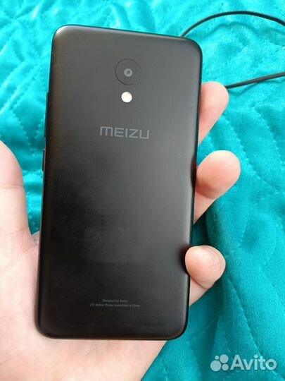 Телефон Meizu m5s