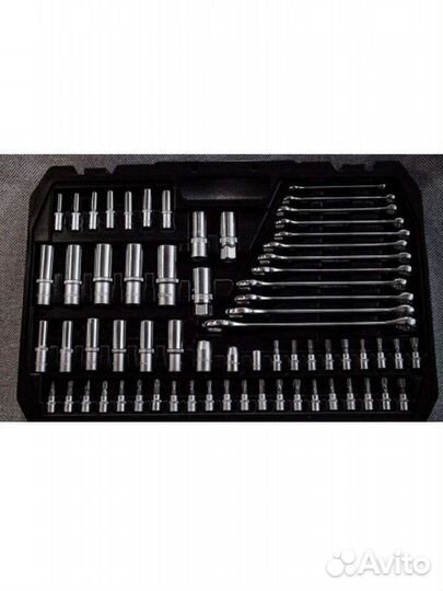 Набор инструментов 216 предметов Yato