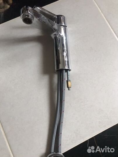 Смеситель для раковины бу