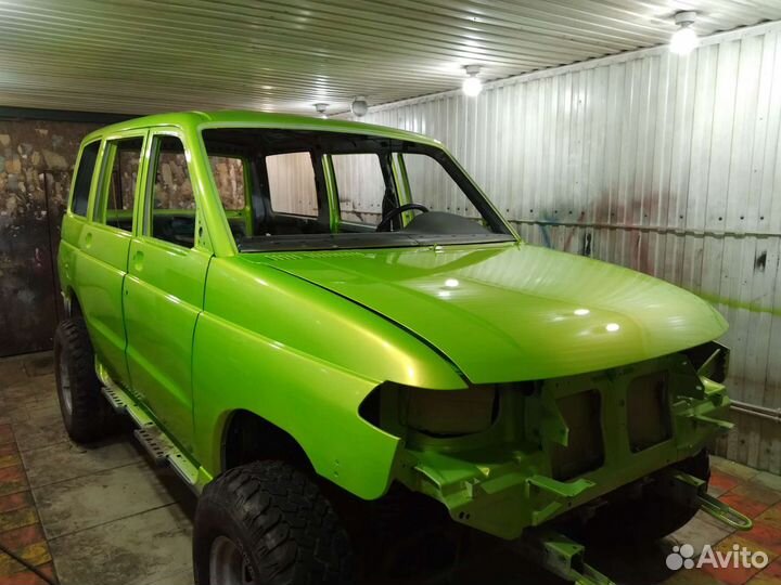 Авто ремонт