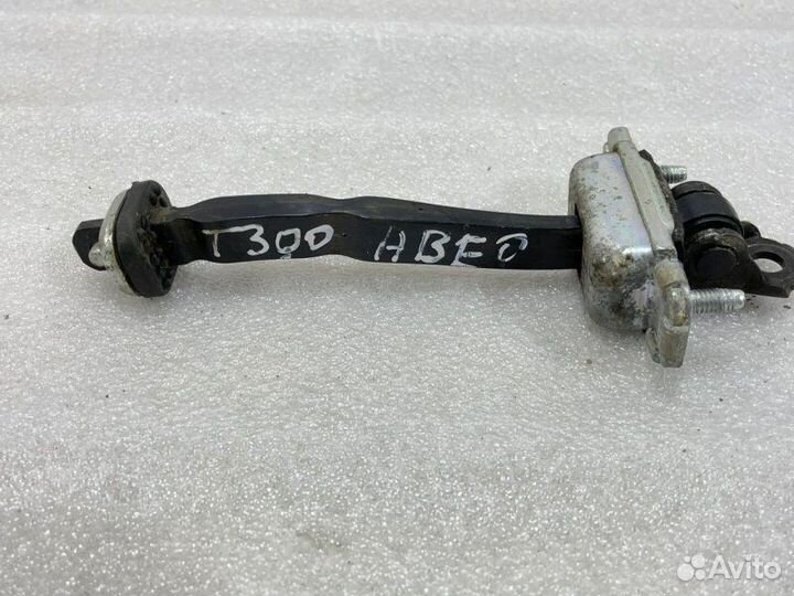 Ограничитель двери задний Chevrolet Aveo T300