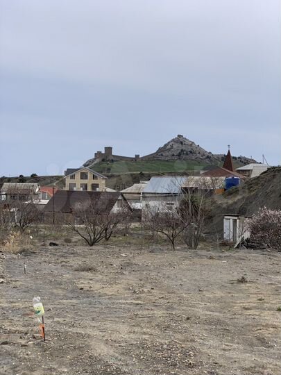 Участок 1 сот. (ИЖС)