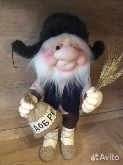 Кукла Домовой