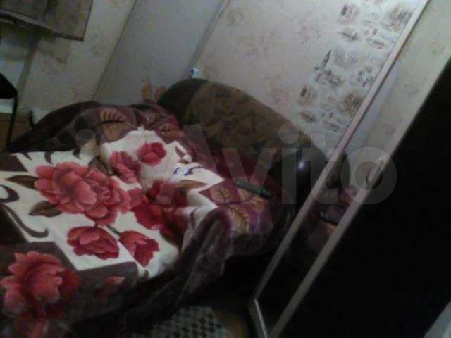 Комната 9 м² в 3-к., 2/2 эт.