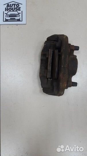 Суппорт передний левый Opel Vectra