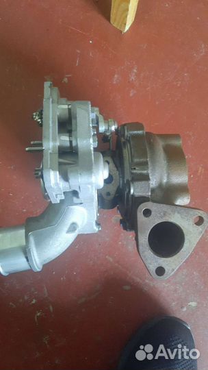 Турбина для hyundai, киа