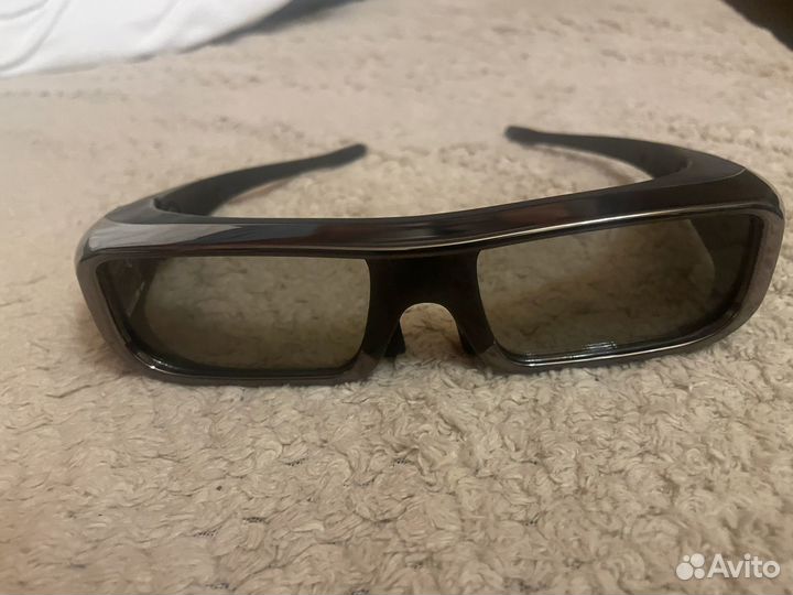 3D очки для телевизора sony