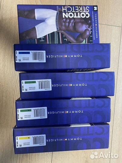 Мужские трусы Tommy Hilfiger Оригинал