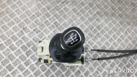 Кулиса кпп KIA sportage 3 (93A01T601)