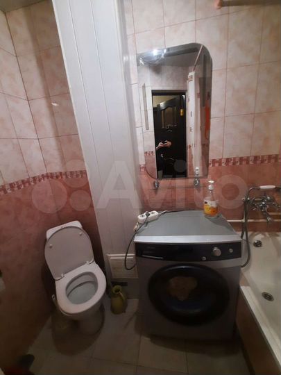 1-к. квартира, 30 м², 1/5 эт.