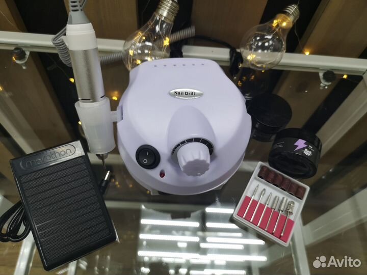 Аппарат для маникюра