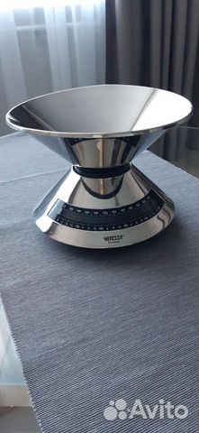 Весы кухонные Vitesse