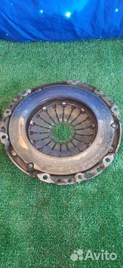 Комплект сцепления Ford Focus 2 купе qqbd 1.8 2006