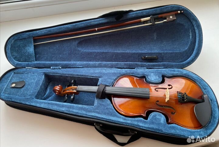 Скрипка 1/8