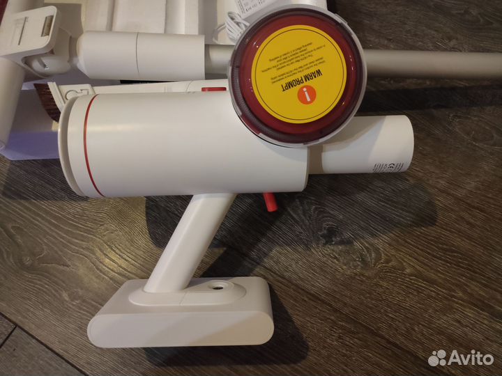 Новый Пылесос Deerma VC25 Plus