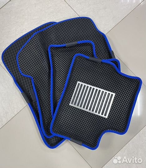 Коврики в салон EVA EVO (эво эва ева)